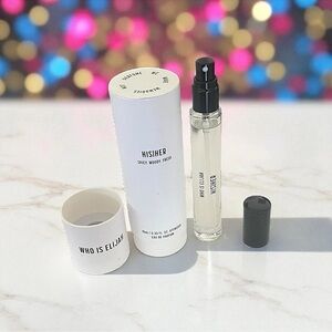 Who Is Elijah His / Her Eau De Parfum 10ml 0.33 fl oz NIB